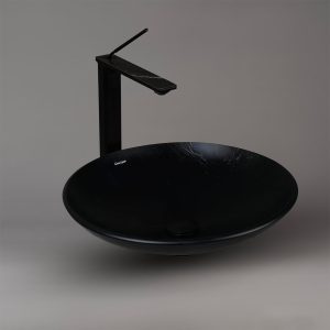کاسه روشویی مارمونایت گرانیسی Charcoal C-05