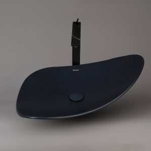 کاسه روشویی مارمونایت گرانیسی gray-T06