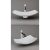 کاسه روشویی مارمونایت گرانیسی white-R12