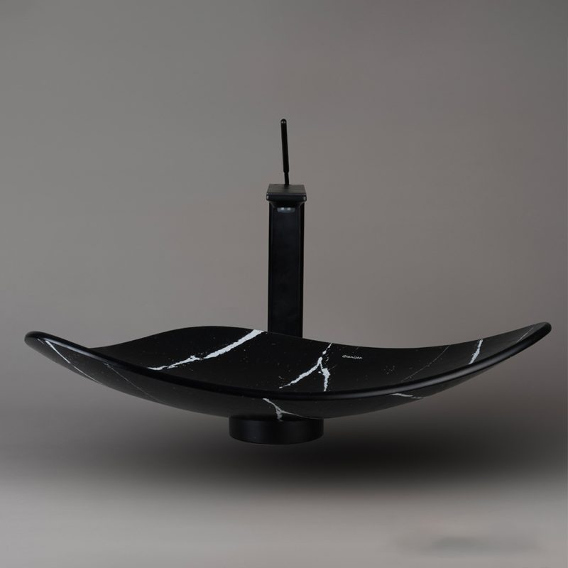 کاسه روشویی مارمونایت گرانیسی Marquina-T07