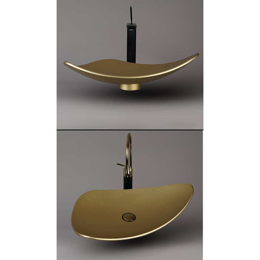 کاسه روشویی مارمونایت گرانیسی gold-T05