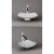 کاسه روشویی مارمونایت گرانیسی white-S12