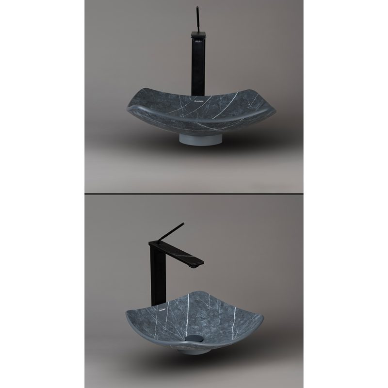 کاسه روشویی مارمونایت گرانیسی Pietra-S10