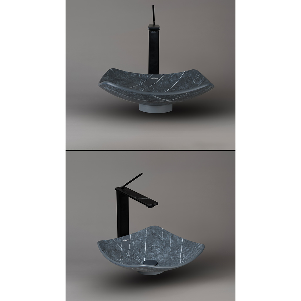 کاسه روشویی مارمونایت گرانیسی Pietra-S10