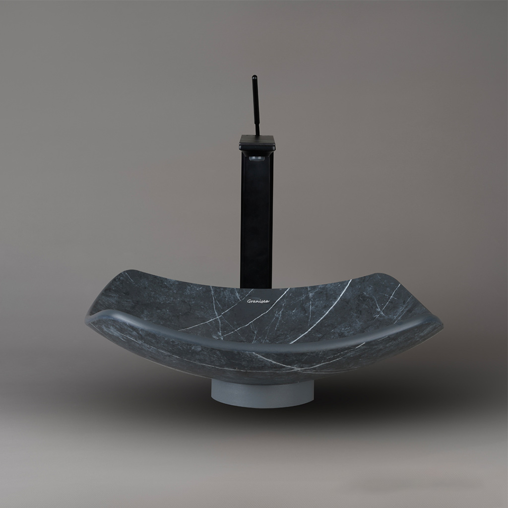 کاسه روشویی مارمونایت گرانیسی Pietra-S10