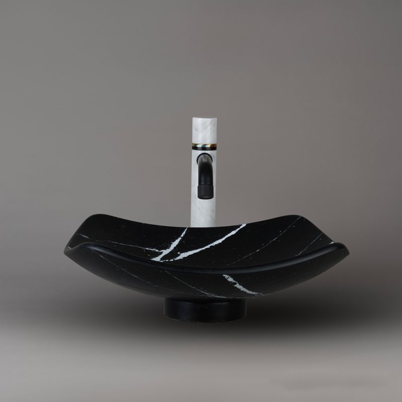 کاسه روشویی مارمونایت گرانیسی marquina-S06