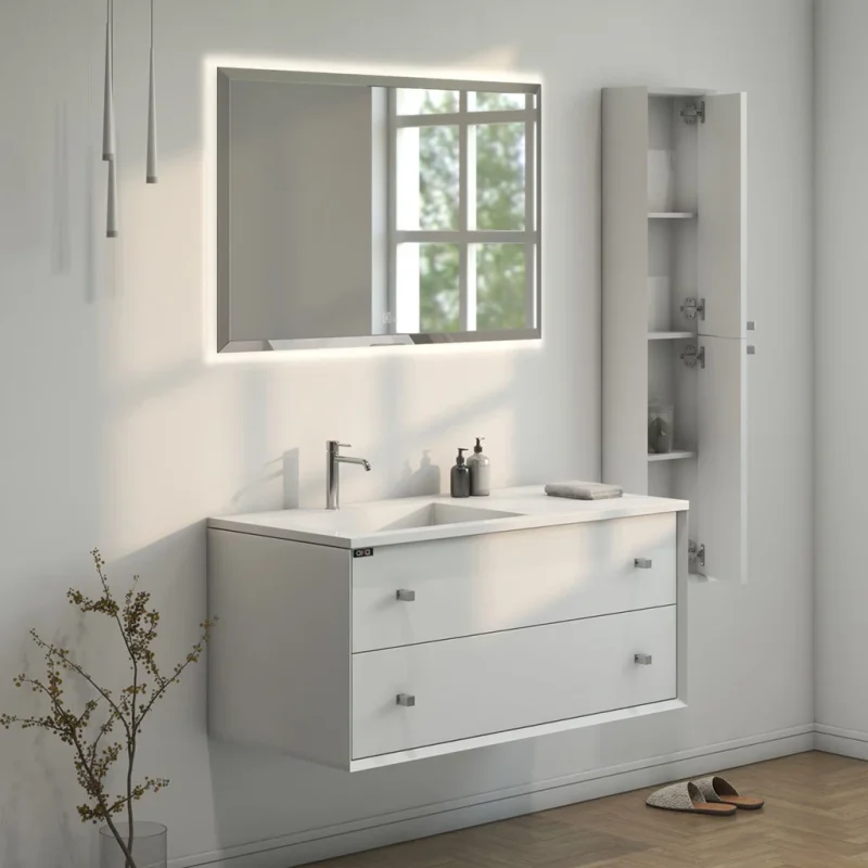 روشویی کابینتی آلکا مدل 2010