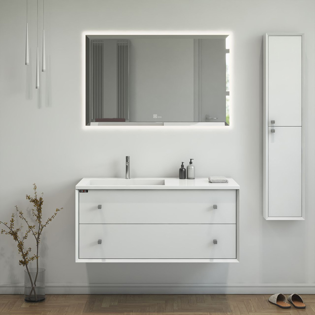 روشویی کابینتی آلکا مدل 2010
