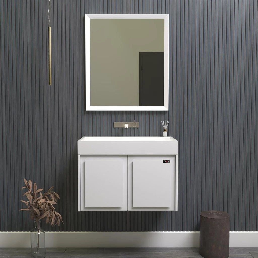 روشویی کابینتی آلکا مدل 4070