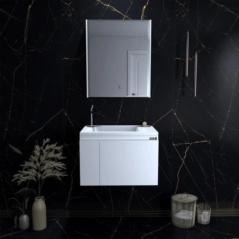 روشویی کابینتی آلکا مدل 8060