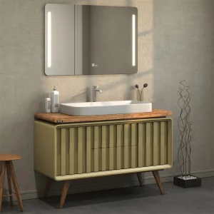 روشویی کابینتی آلکا مدل 2011
