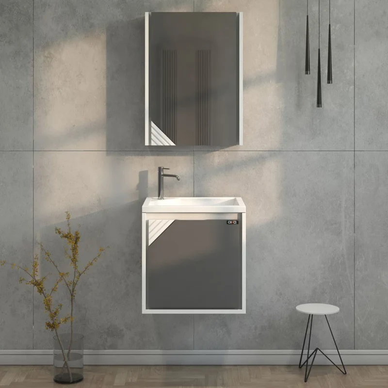 روشویی کابینتی آلکا مدل 2045