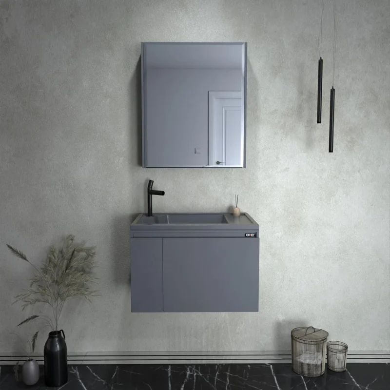 روشویی کابینتی آلکا مدل 8060