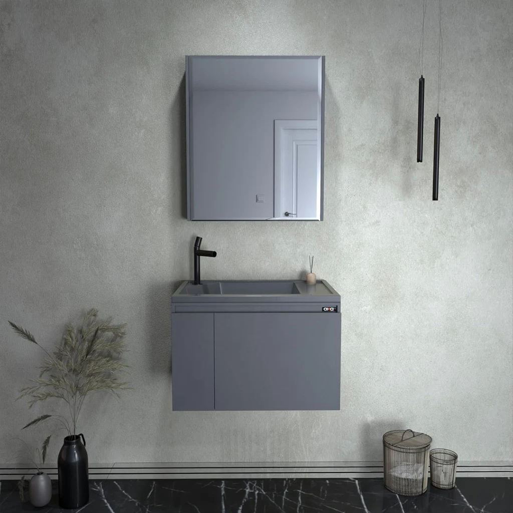 روشویی کابینتی آلکا مدل 8060