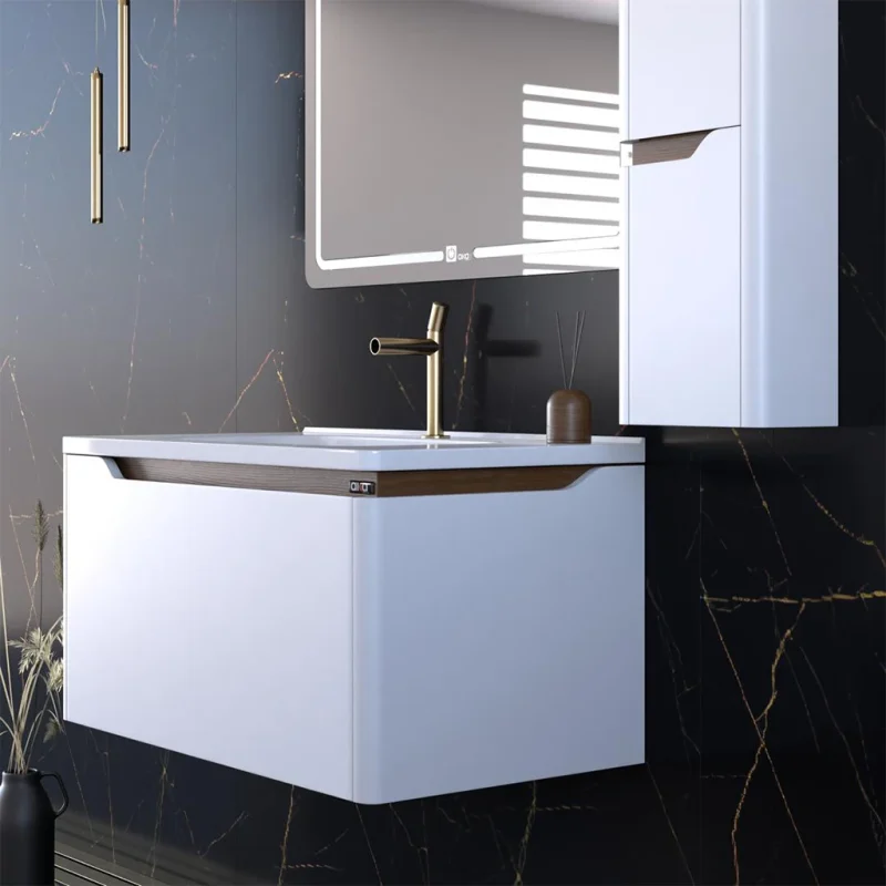 روشویی کابینتی آلکا مدل 6080