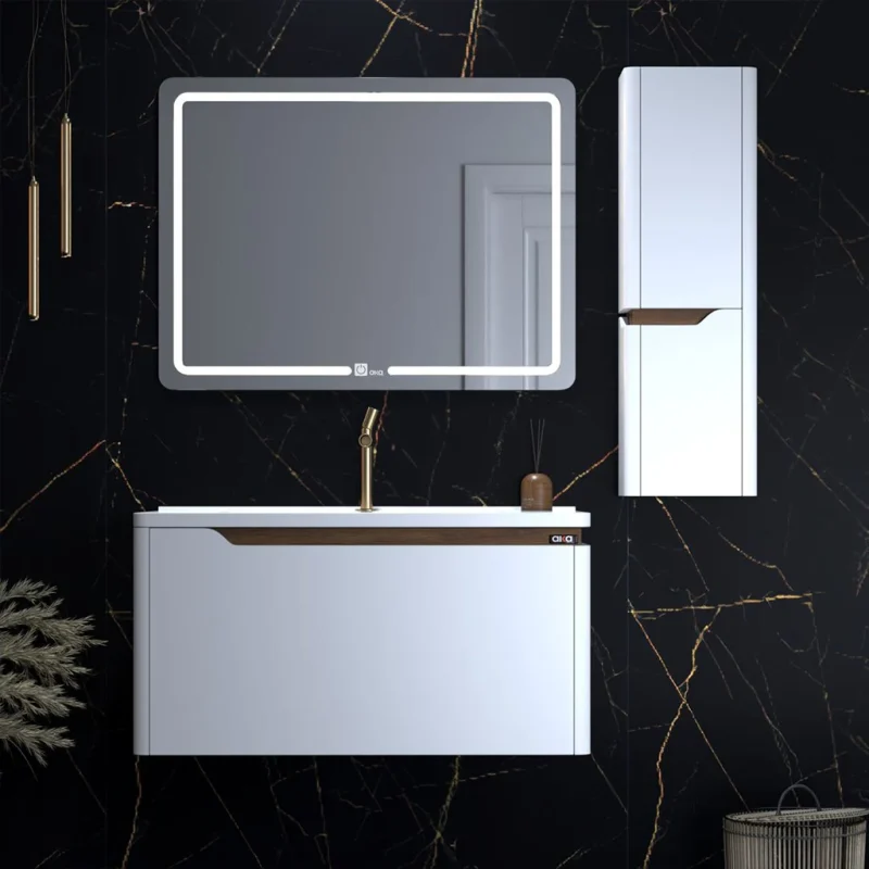 روشویی کابینتی آلکا مدل 6080