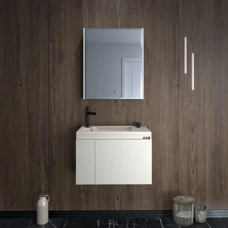 کابینت روشویی آلکا مدل 8060