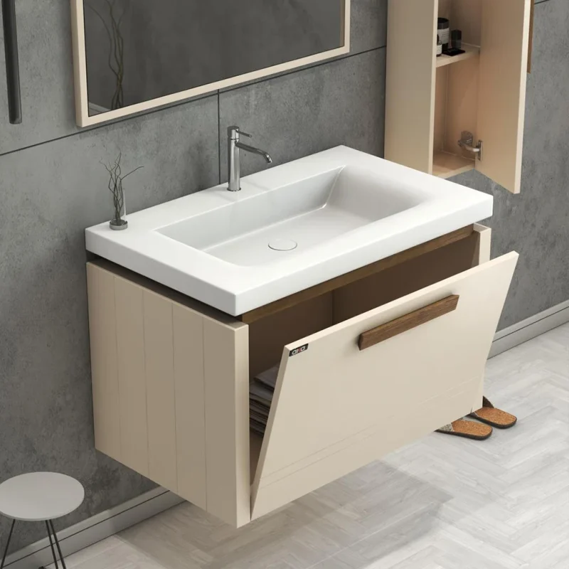 روشویی کابینتی آلکا مدل 3080