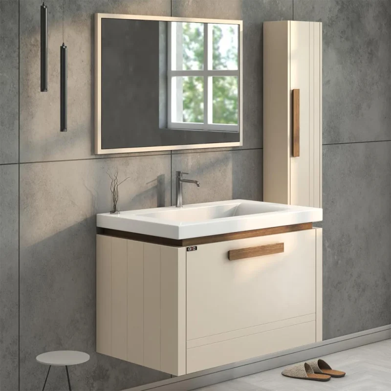 روشویی کابینتی آلکا مدل 3080
