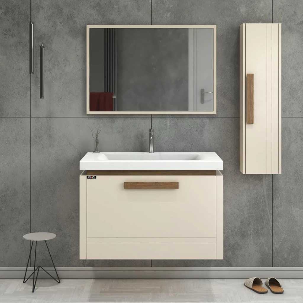 روشویی کابینتی آلکا مدل 3080