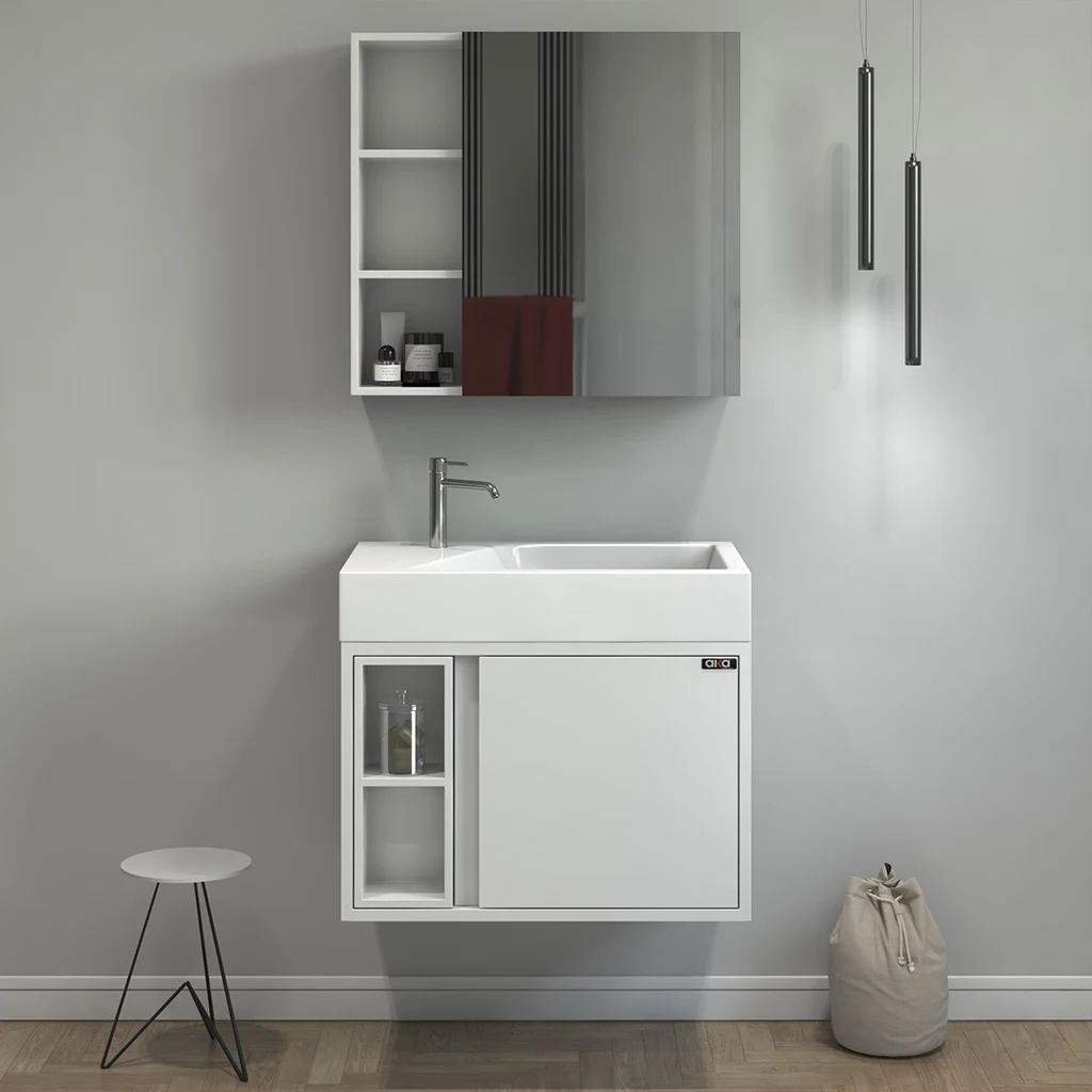 روشویی کابینتی آلکا مدل 5060