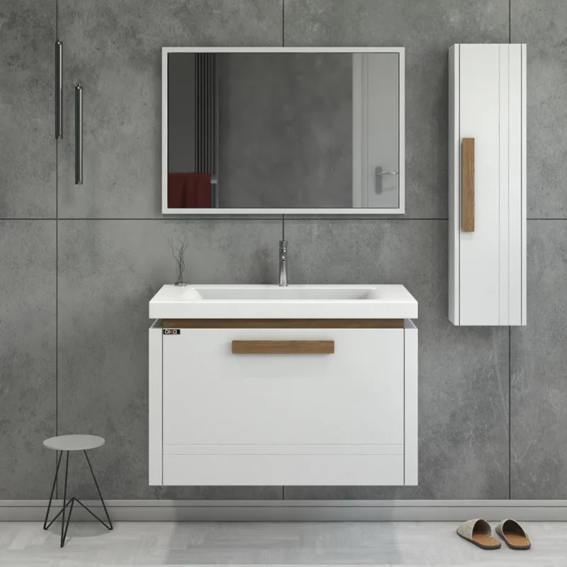 کابینت روشویی آلکا مدل 3080