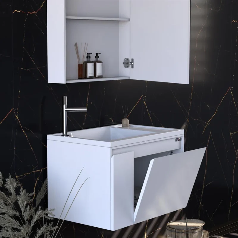 روشویی کابینتی آلکا مدل 8060