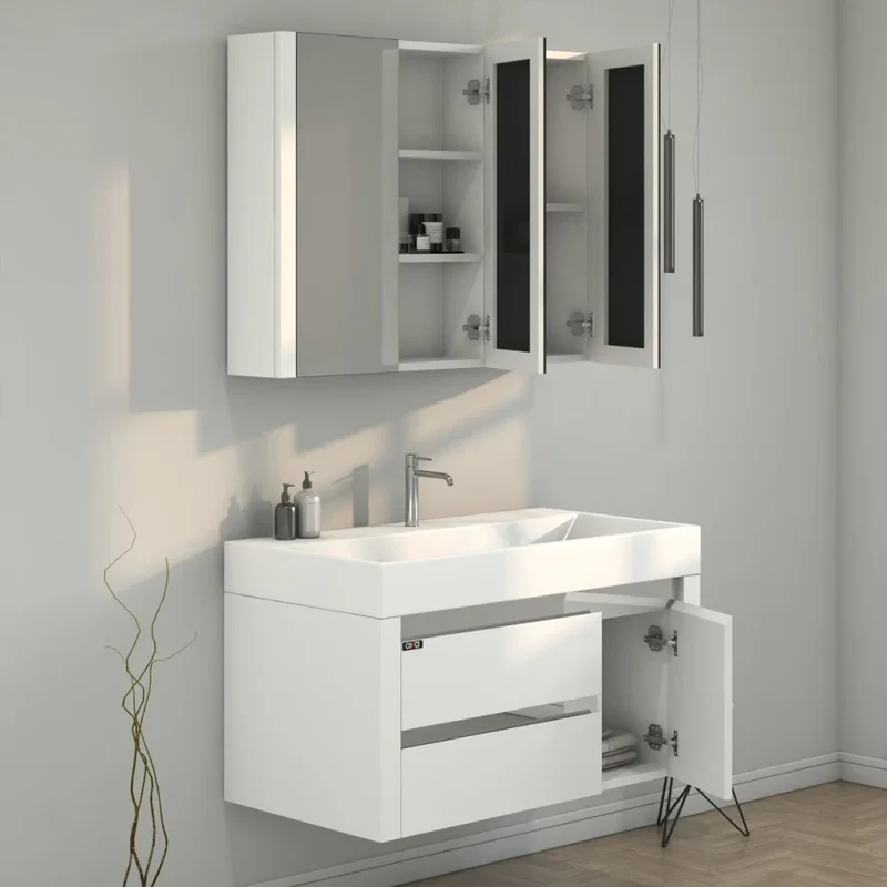 کابینت روشویی آلکا مدل 2090