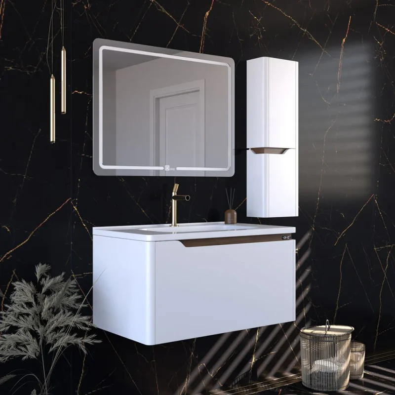 روشویی کابینتی آلکا مدل 6080