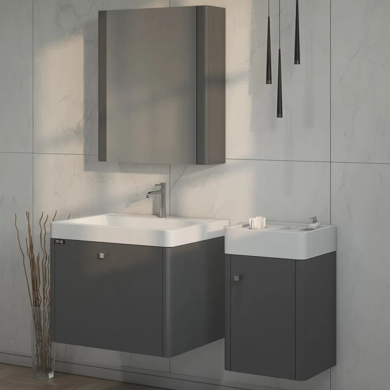 روشویی کابینتی آلکا مدل 3060