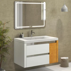 روشویی کابینتی آلکا مدل 2080