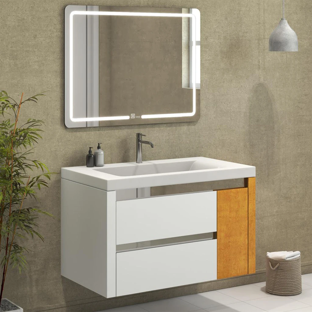 روشویی کابینتی آلکا مدل 2080