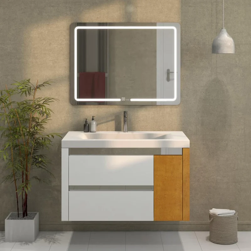 روشویی کابینتی آلکا مدل 2080