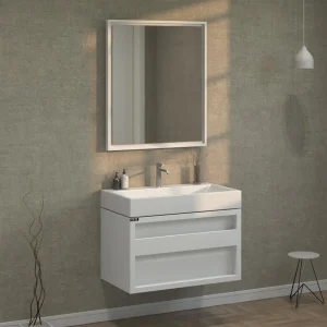 روشویی کابینتی آلکا مدل 2070