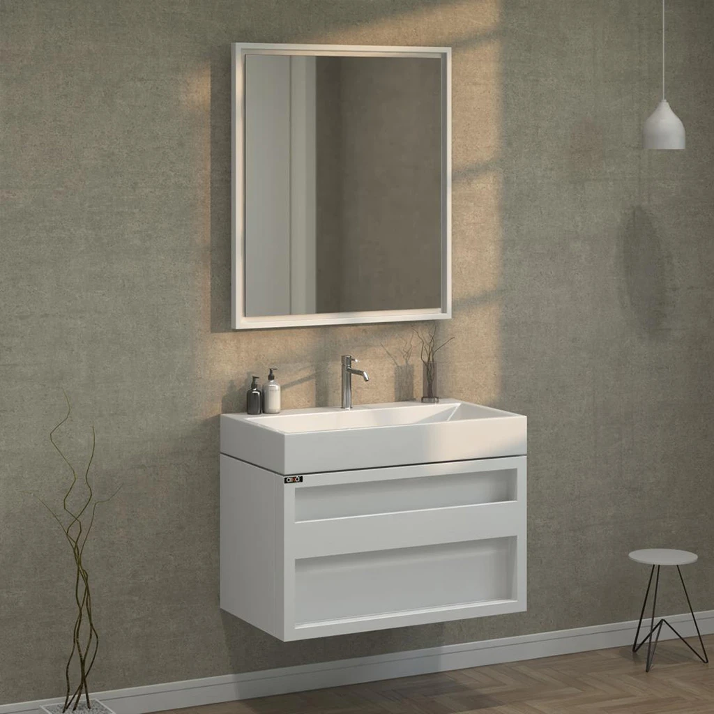 روشویی کابینتی آلکا مدل 2070