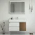 روشویی کابینتی آلکا مدل 3095