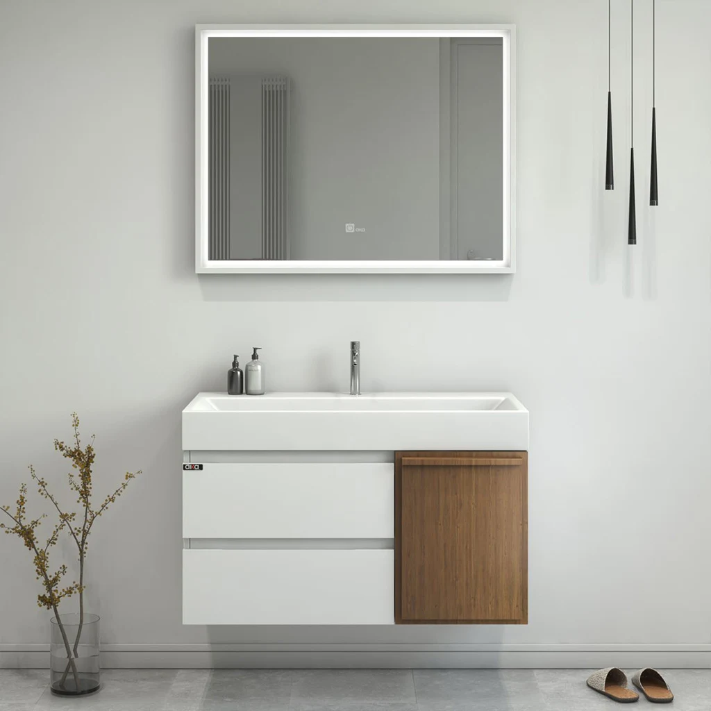 روشویی کابینتی آلکا مدل 3095