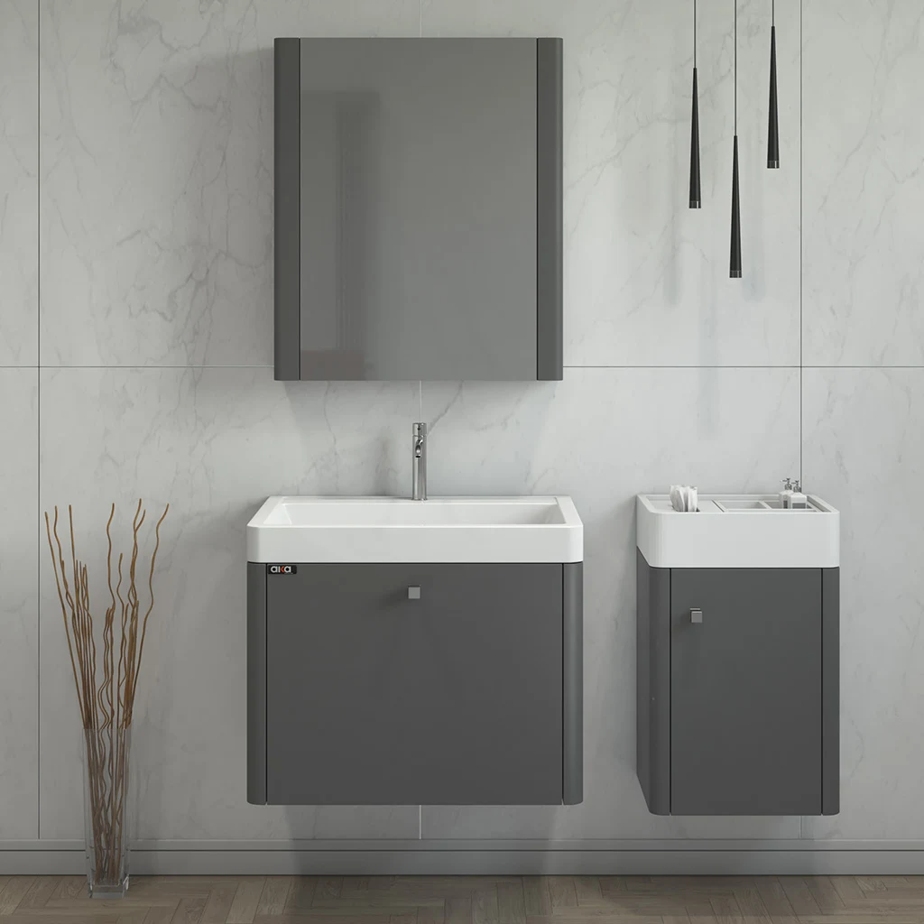 روشویی کابینتی آلکا مدل 3060