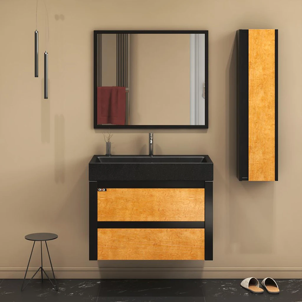 روشویی کابینتی آلکا مدل 3070