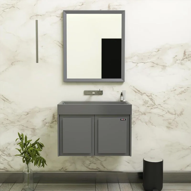 کابینت روشویی آلکا مدل 4070