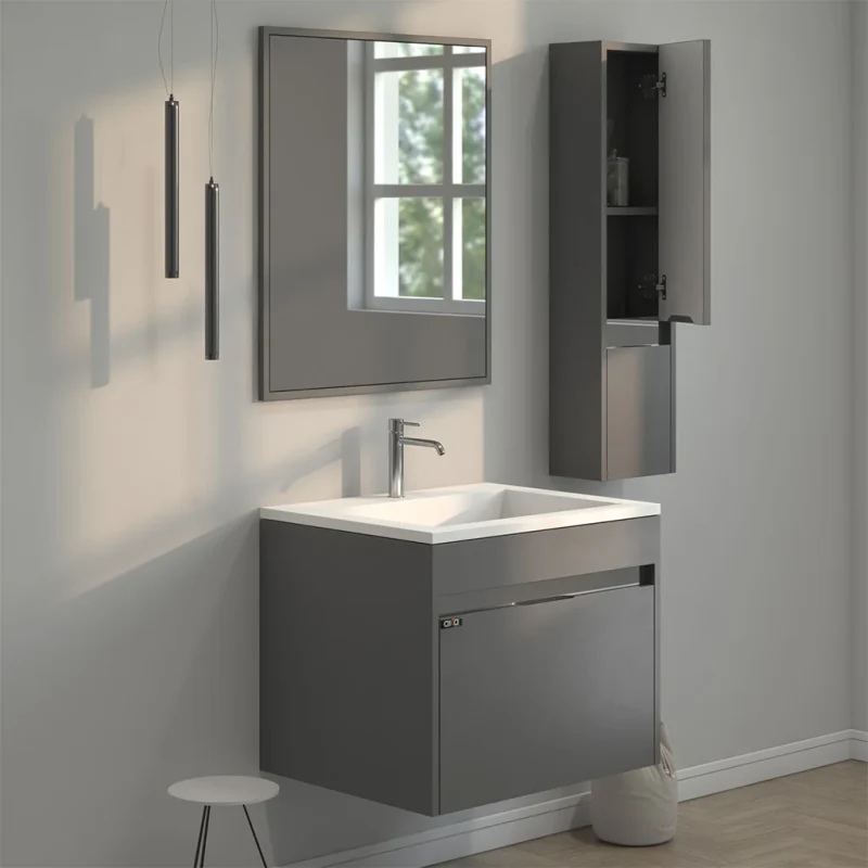 کابینت روشویی آلکا مدل 4060
