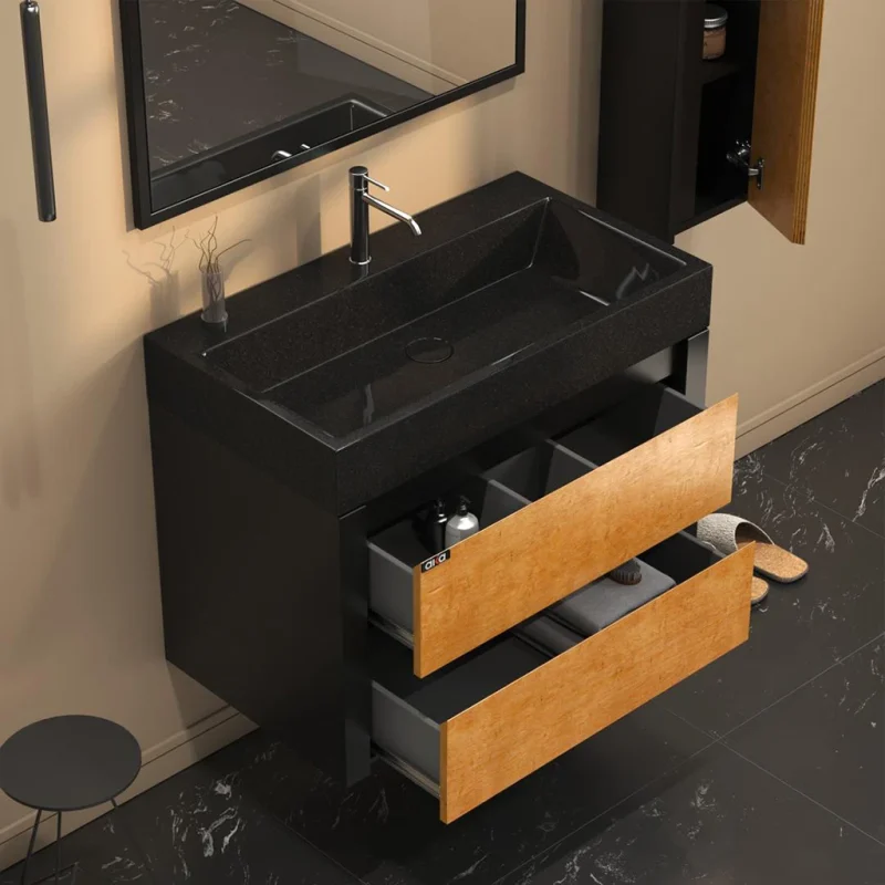 کابینت روشویی آلکا مدل 3070
