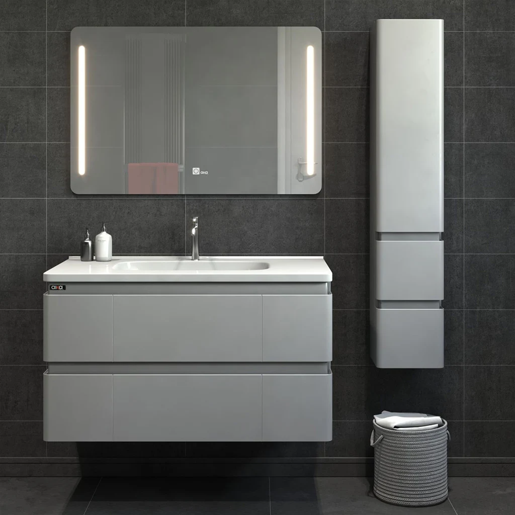 روشویی کابینتی آلکا مدل 2095