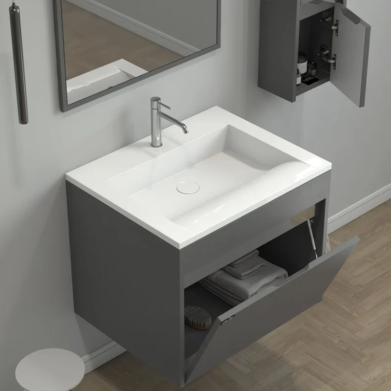 روشویی کابینتی آلکا مدل 4060