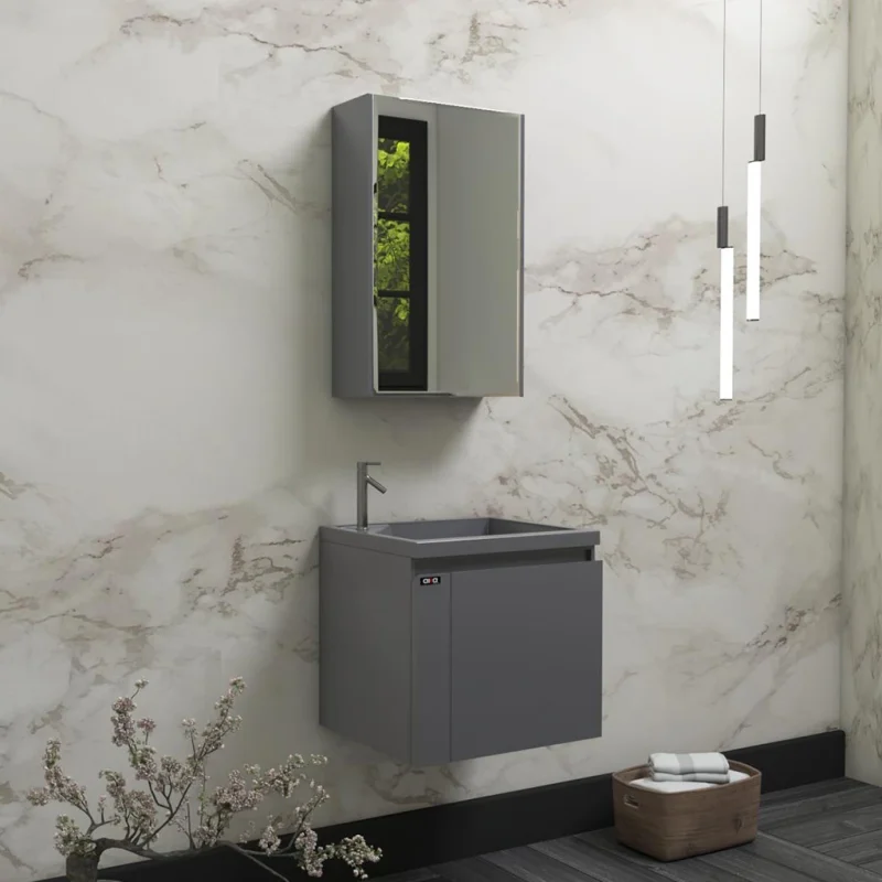 روشویی کابینتی آلکا مدل 3045