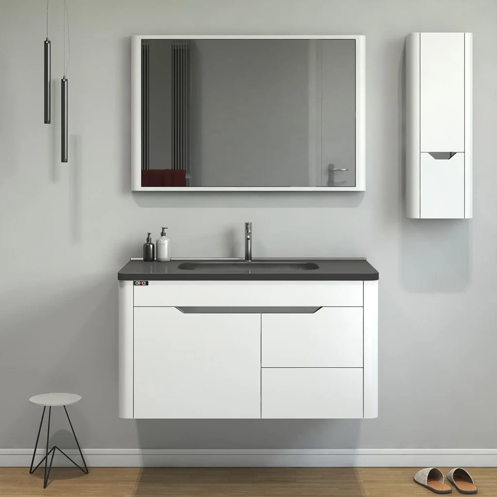 روشویی کابینتی آلکا مدل 3095