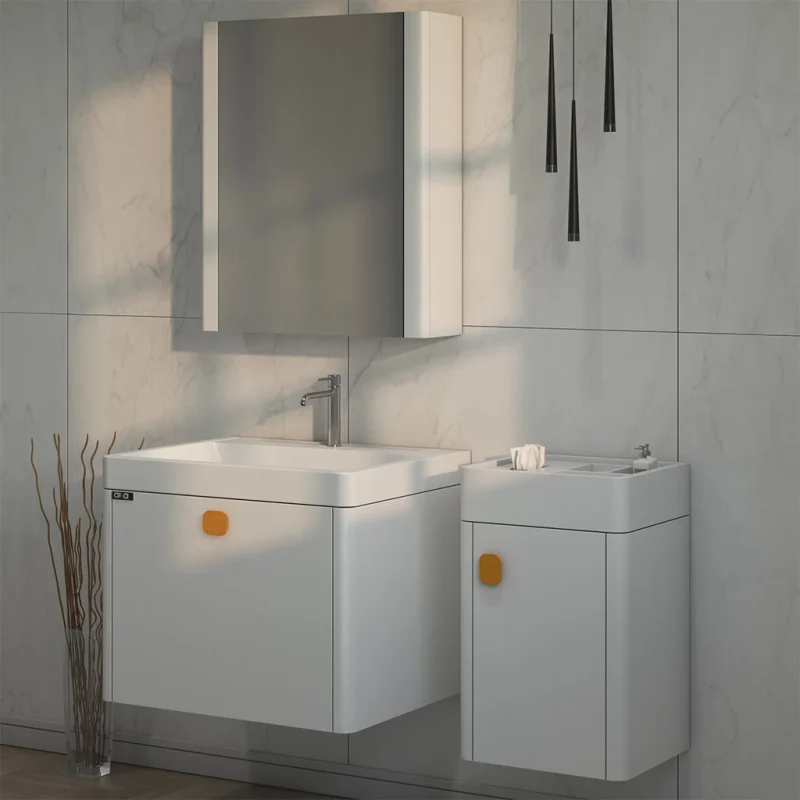 کابینت روشویی آلکا مدل 3060