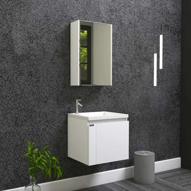 روشویی کابینتی آلکا مدل 3045