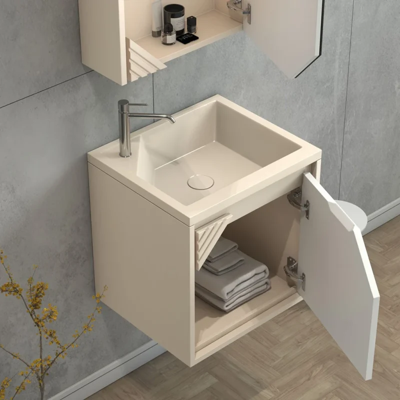 روشویی کابینتی آلکا مدل 2045