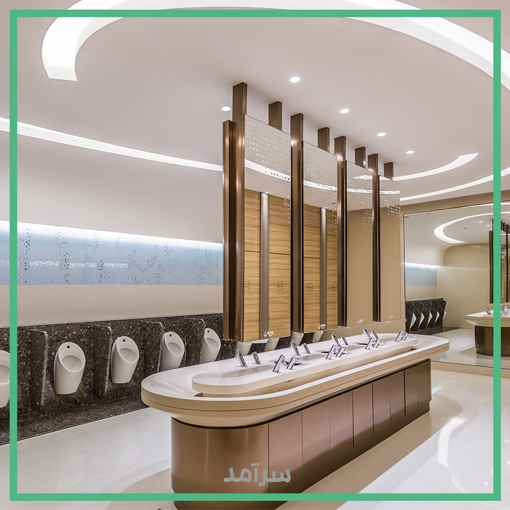 بهترین روشویی برای ادارات